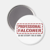Professionele valkenier magneet (Voorkant / Achterkant)