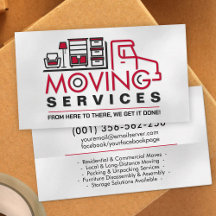 Professionele verhuisservice - Verhuizing