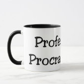 Professionele verlenging Mok (Links)