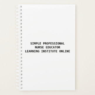 PROFESSIONELE VERPLEEGER. Planner