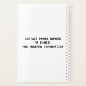 PROFESSIONELE VERPLEEGER.  Planner (Achterkant)