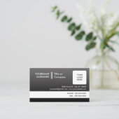 professionele vervaring 2 visitekaartje (Staand voorkant)