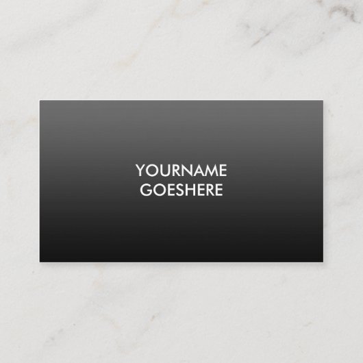 professionele vervaring 2 visitekaartje (Achterkant)