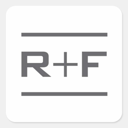 Professionele verzegeling voor slakkenpost vierkante sticker (Voorkant)