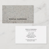 Professionele visitekaartje handyman home service (Voorkant / Achterkant)