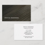 Professionele visitekaartje handyman home service (Voorkant / Achterkant)