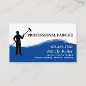 Professionele Visitekaartjes (Voorkant)