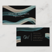 Professionele Visitekaartjes (Voorkant / Achterkant)