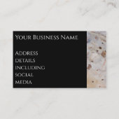 Professionele Visitekaartjes (Achterkant)