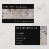 Professionele Visitekaartjes (Voorkant / Achterkant)