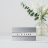 Professionele Visitekaartjes (Staand voorkant)