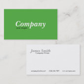 Professionele visitekaartjes (Voorkant / Achterkant)