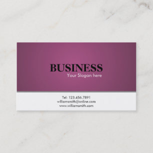 Professionele Visitekaartjes