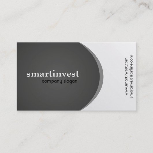 Professionele Visitekaartjes (Voorkant)