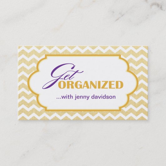 Professionele Visitekaartjes (Voorkant)