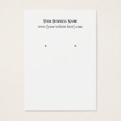 Professionele Visitekaartjes (Voorkant)