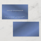 Professionele Visitekaartjes (Voorkant / Achterkant)