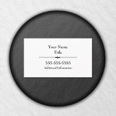 Professionele Visitekaartjes