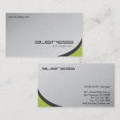 Professionele Visitekaartjes (Voorkant / Achterkant)