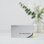 Professionele Visitekaartjes (Staand voorkant)