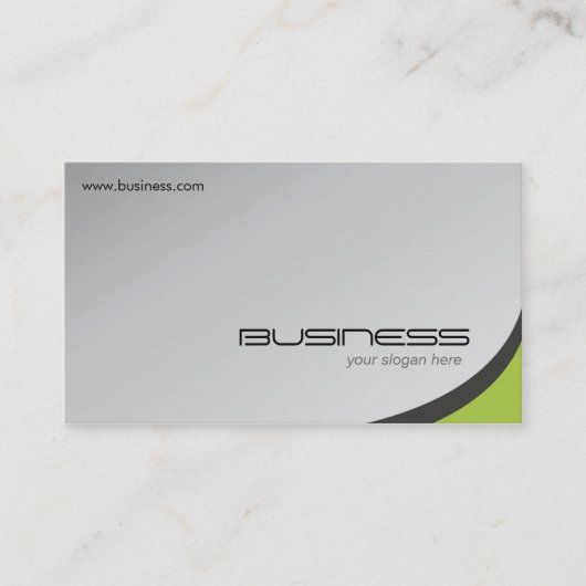 Professionele Visitekaartjes (Voorkant)