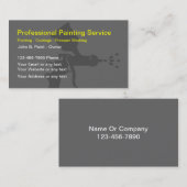 Professionele Visitekaartjes (Voorkant / Achterkant)