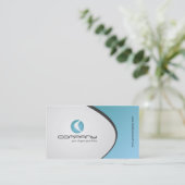 Professionele Visitekaartjes (Staand voorkant)