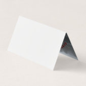 Professionele Visitekaartjes (Achterkant)