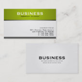 Professionele Visitekaartjes (Voorkant / Achterkant)