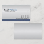 Professionele Visitekaartjes (Voorkant / Achterkant)