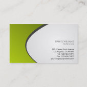 Professionele Visitekaartjes (Achterkant)