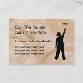 Professionele Visitekaartjes (Voorkant)