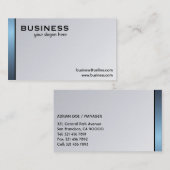 Professionele Visitekaartjes (Voorkant / Achterkant)