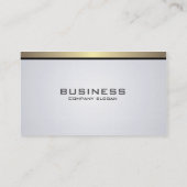 Professionele Visitekaartjes (Achterkant)