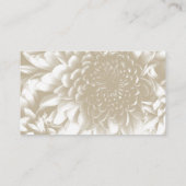 Professionele Visitekaartjes | Aangepast ontwerp (Achterkant)