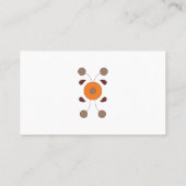 Professionele Visitekaartjes | Aangepaste Logo en (Achterkant)