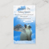 Professionele Visitekaartjes met kleine en middelg (Voorkant)