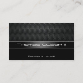 Professionele Visitekaartjes met koolstofvezel