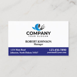 Professionele Visitekaartjes met uw Logo