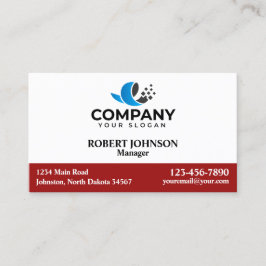 Professionele Visitekaartjes met uw Logo