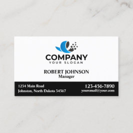 Professionele Visitekaartjes met uw Logo