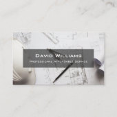 Professionele vloerbedekking en Visitekaartje van  (Voorkant)