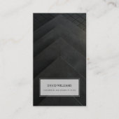 Professionele vloerbedekking en Visitekaartje van  (Voorkant)