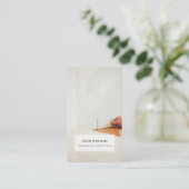 Professionele vloerbedekking en Visitekaartje van  (Staand voorkant)