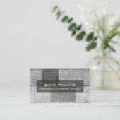 Professionele vloerbedekking en Visitekaartje van  (Staand voorkant)