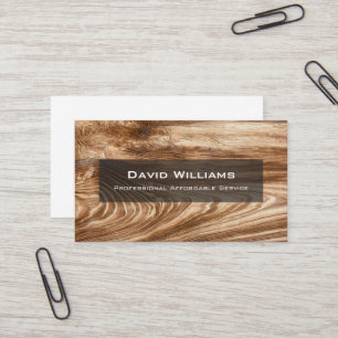 Professionele vloerbedekking en Visitekaartje van 