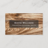 Professionele vloerbedekking en Visitekaartje van  (Voorkant)