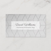 Professionele vloerbedekking en Visitekaartje van (Voorkant)