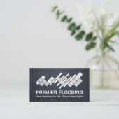 Professionele Vloeren Diensten - Vloerinstallatie Visitekaartje (Staand voorkant)