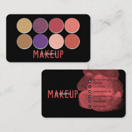 Professionele vormgeving, artistieke en mooie soci visitekaartje